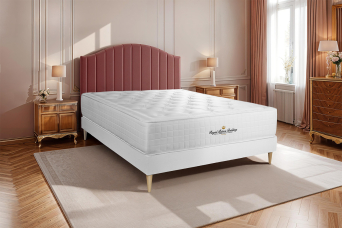 Matelas 140x190 cm Mémoire de forme - Buckingham