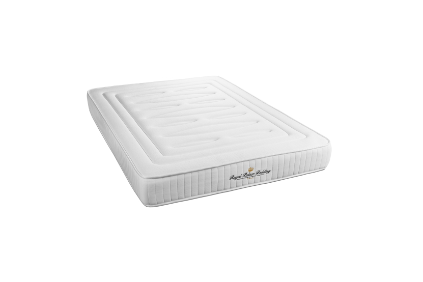 Matelas 160x210 cm Ressorts ensachés et Mémoire de forme - Lancaster