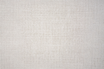 Lit 180x200 cm - Sommier à lattes H29 cm + tête de lit tapissée - Tissu Toile natté Beige Clair