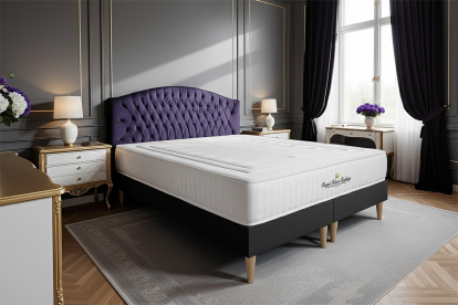 Matelas 200x200 cm Mémoire de forme - Nottingham