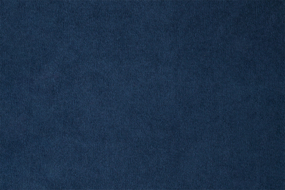 Sommier Coffre 200x200 cm - Velours - Bleu océan