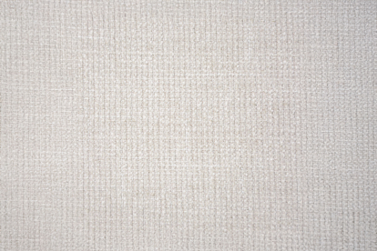 Lit 160x200 cm - Sommier à lattes H29 cm + tête de lit à lignes - Tissu Toile natté Beige Clair