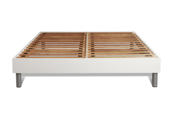 Sommier Tapissier à Lattes 180x200 cm - En kit à monter soi-même