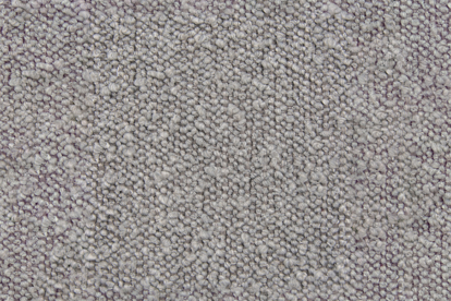 Lit coffre 200x200 cm avec Tête de lit tapissée - Tissu Bouclette Gris