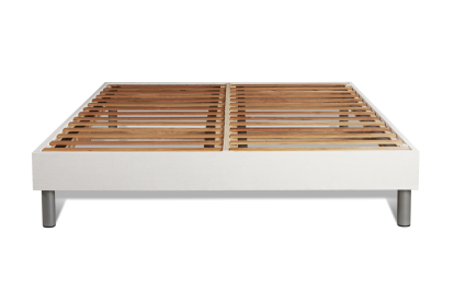 Sommier Tapissier à Lattes 140x200 cm - En kit à monter soi-même