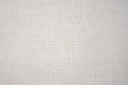 Lit 180x200 cm - Sommier à lattes H29 cm + tête de lit capitonnée - Tissu Toile natté Beige Clair