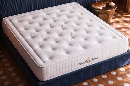 Matelas 140x190 cm Mémoire de forme - Buckingham