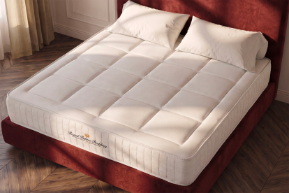 Matelas 140x190 cm Mémoire de forme - Balmoral