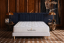 Ensemble Matelas Sommier 140x200 cm - Sommier Blanc (en kit) - Buckingham