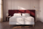 Ensemble Matelas Sommier 180x200 cm - Sommier Blanc (en kit) - Balmoral