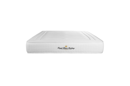 Matelas 140x200 cm Ressorts ensachés et Mémoire de forme - Lancaster