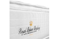 Matelas 140x200 cm Ressorts ensachés et Mémoire de forme - George V Matelas 140x200 cm Ressorts ensachés et Mémoire de forme - George V