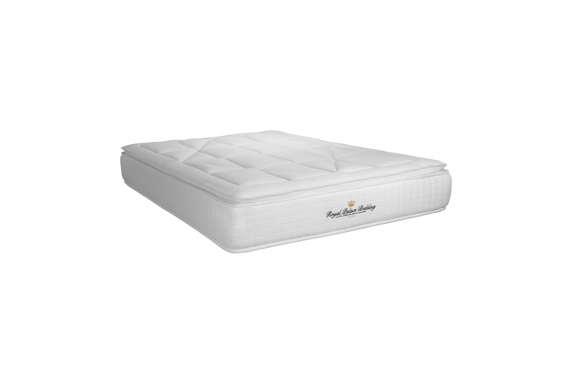 Matelas 160x200 cm Ressorts ensachés et Mémoire de forme - George V