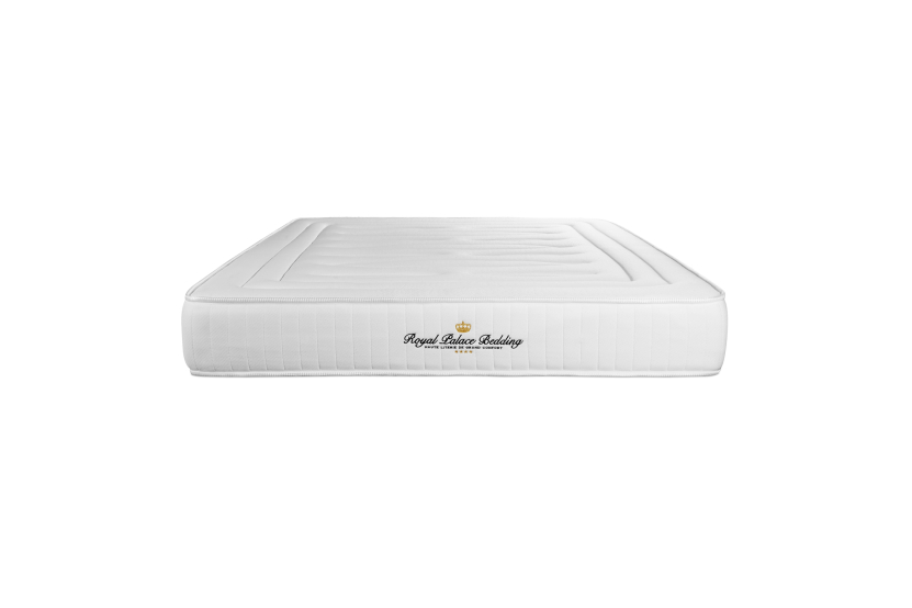 Matelas 180x220 cm Ressorts ensachés et Mémoire de forme - Lancaster
