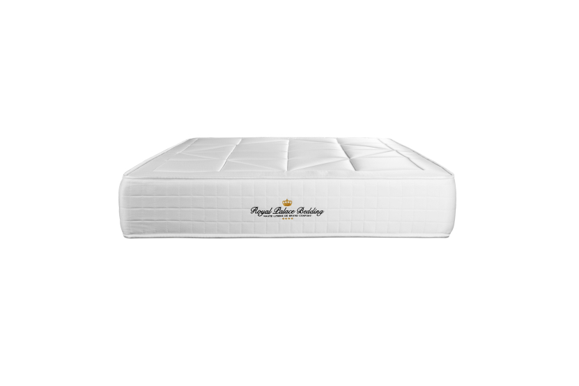 Matelas 160x190 cm Ressorts ensachés et Mémoire de forme - Windsor