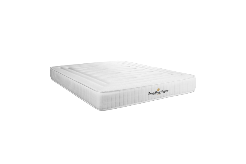 Matelas 130x210 cm Ressorts ensachés et Mémoire de forme - Lancaster