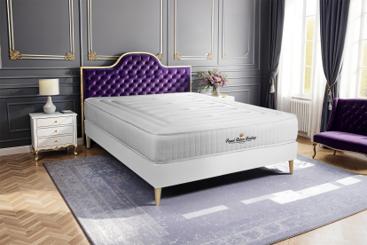 Matelas 130x220 cm Mémoire de forme - Nottingham